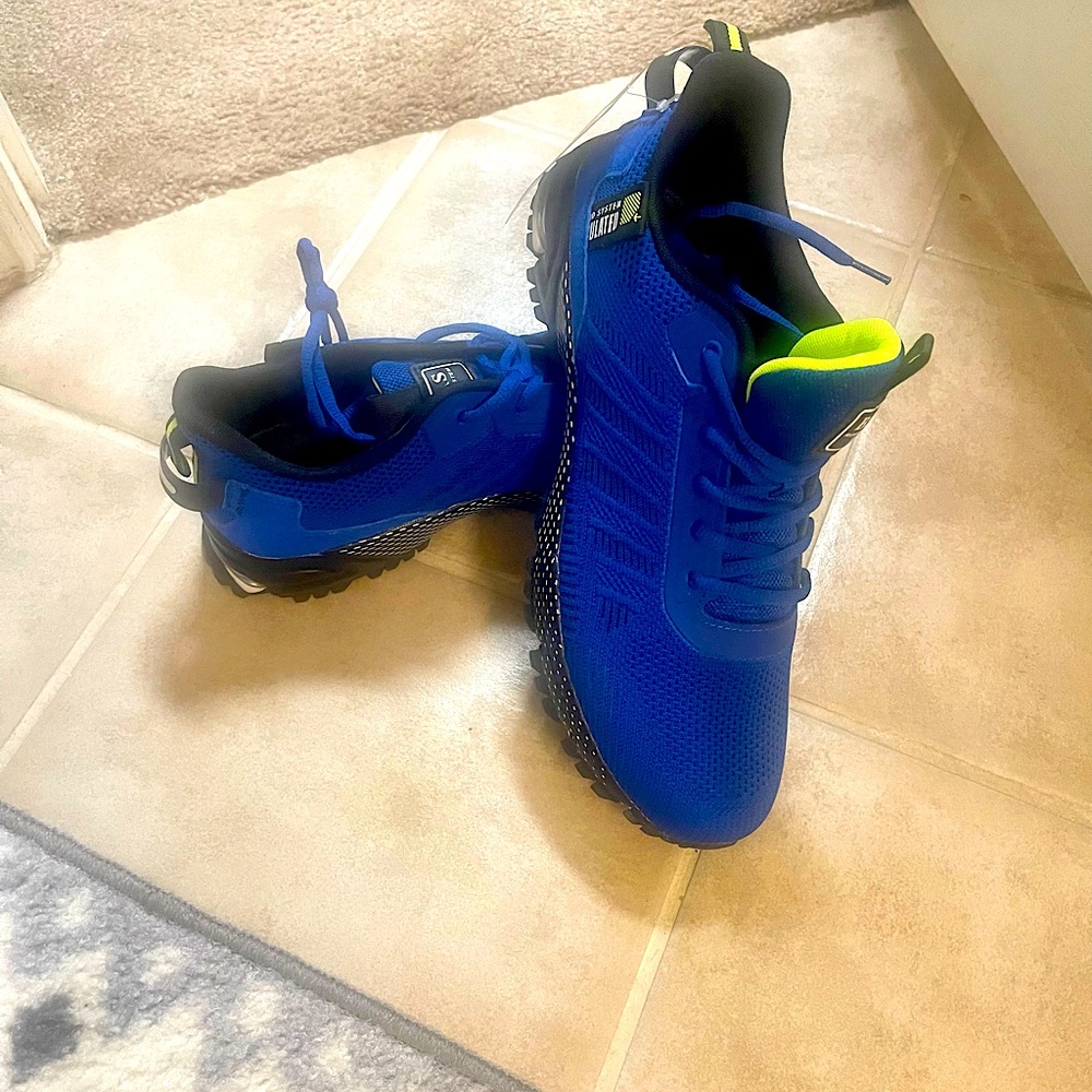New Baasploa sz12 Running system never worn.